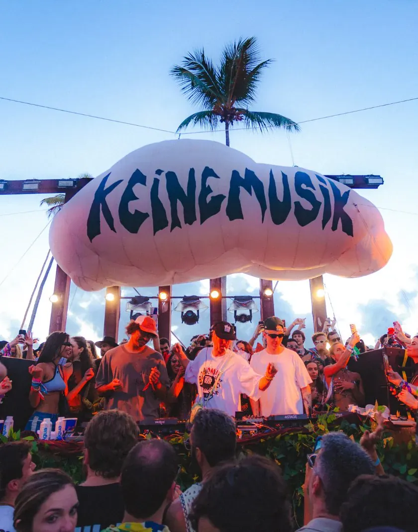 Keinemusik