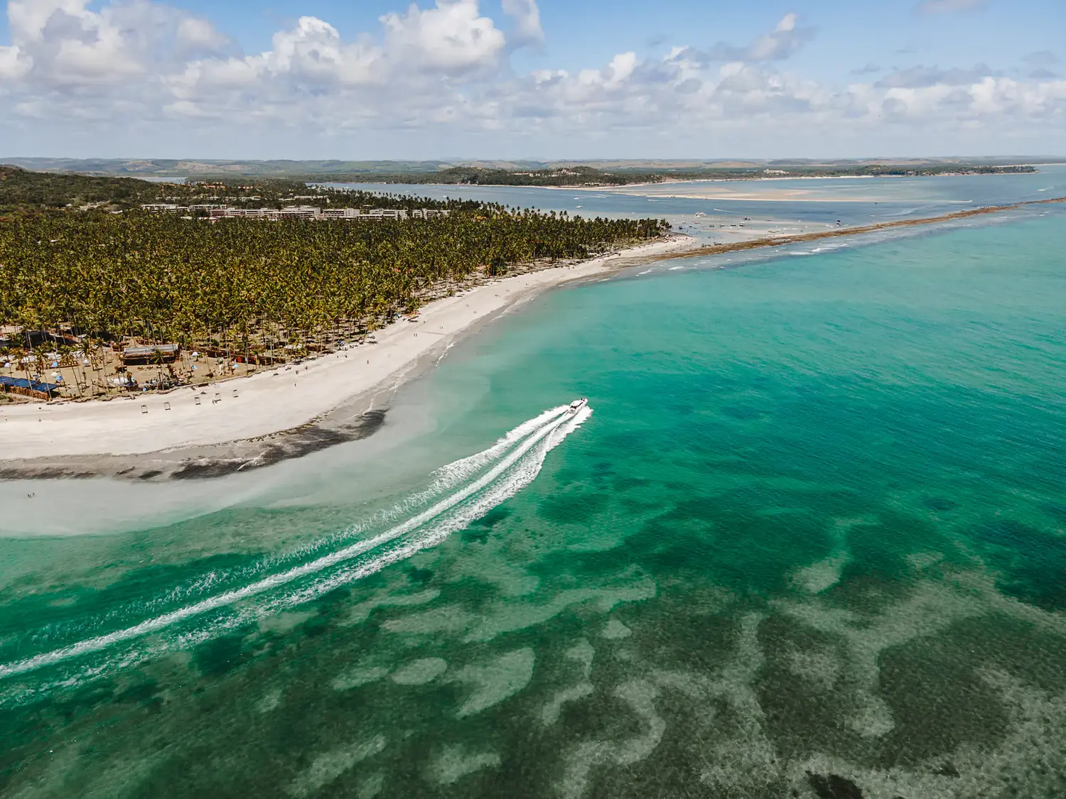 Praia dos Carneiros, Pernambuco