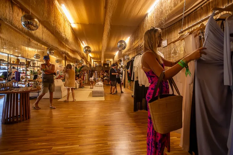 Carneiros Store, loja colaborativa na Villa Mouton